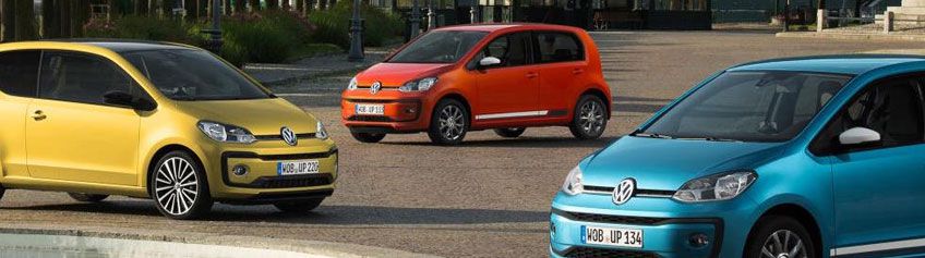 Volkwagen Up!