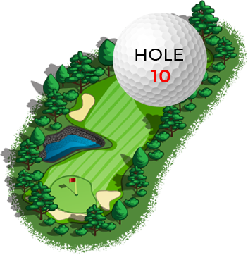 Hole 9