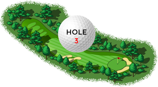Hole 3