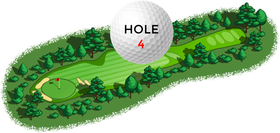 Hole 4