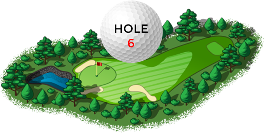 Hole 6