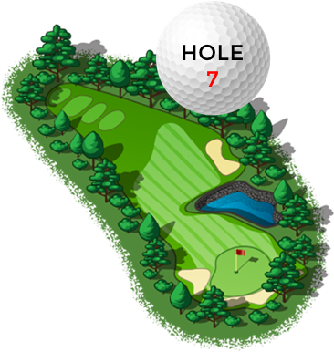 Hole 7