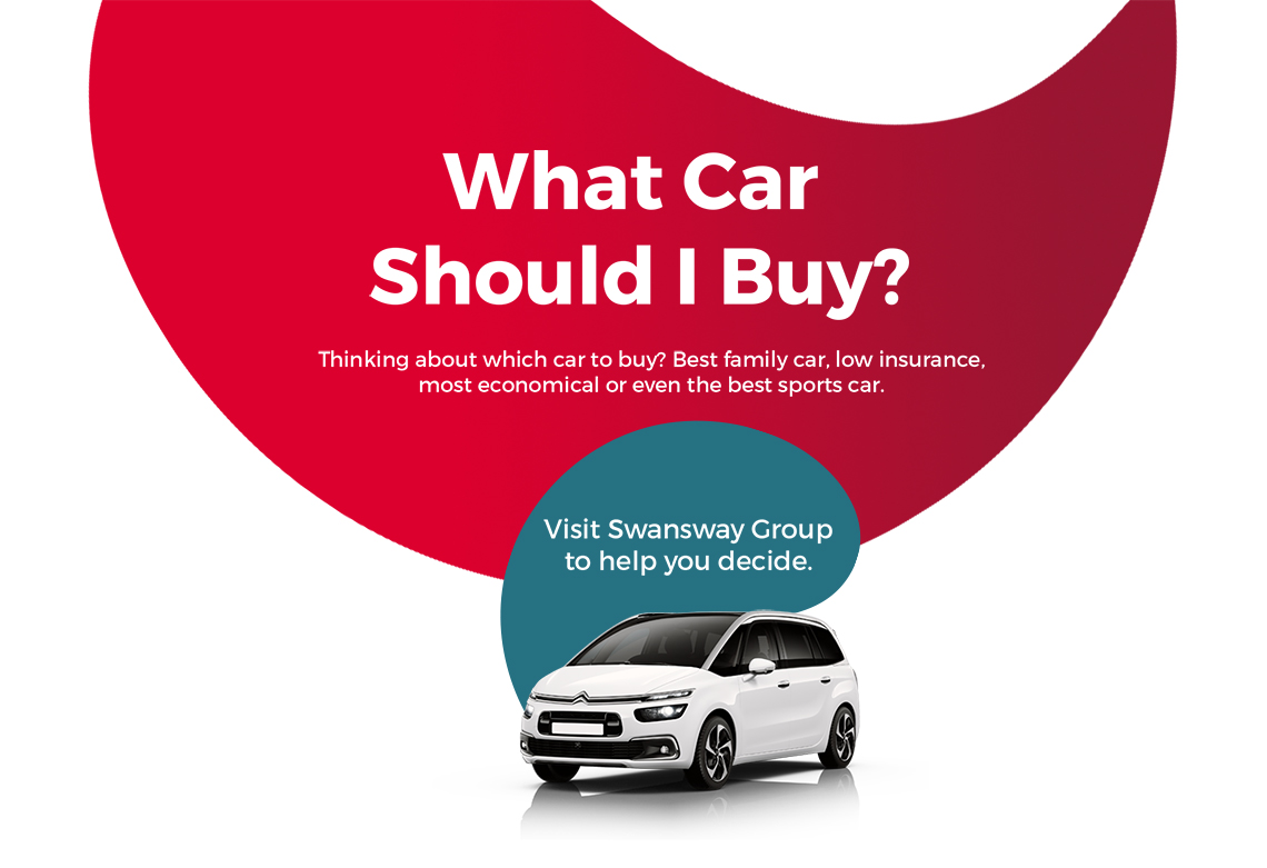 Car buying advice from Swansway